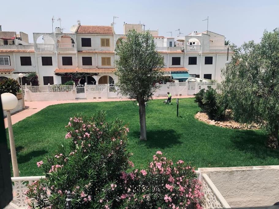 Haus Am Meer Torrevieja Exterior foto
