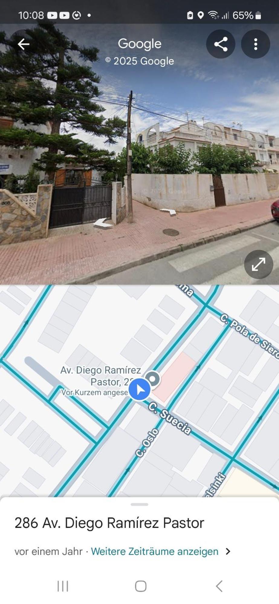 Haus Am Meer Torrevieja Exterior foto